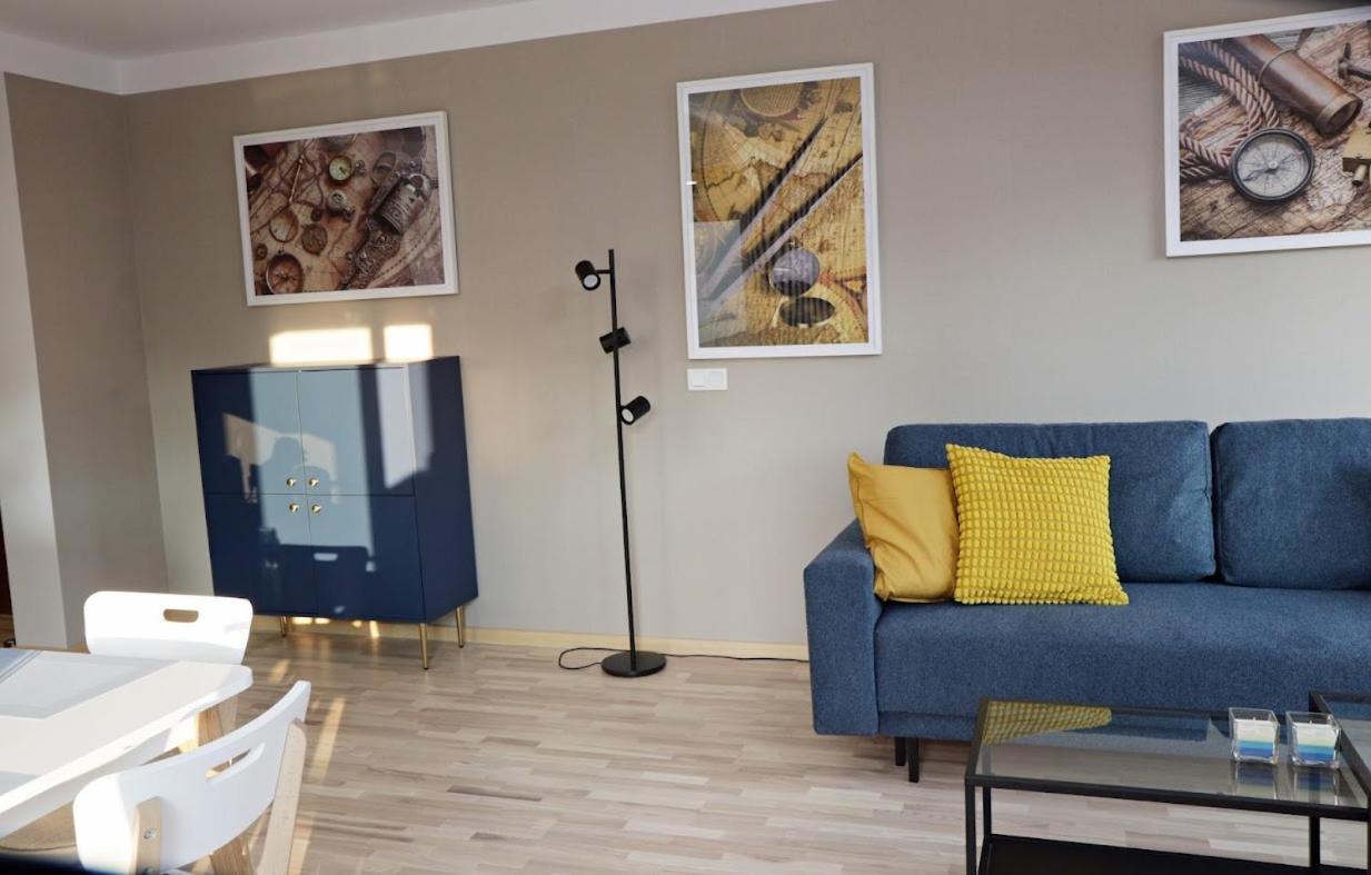 Apartament Amerigo วรอตซวาฟ ภายนอก รูปภาพ