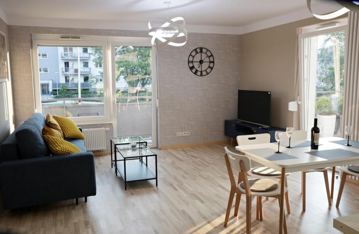 Apartament Amerigo วรอตซวาฟ ภายนอก รูปภาพ