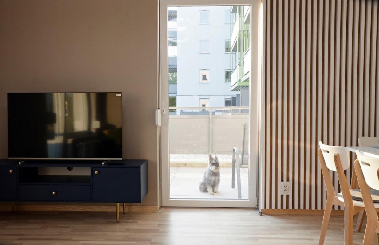 Apartament Amerigo วรอตซวาฟ ภายนอก รูปภาพ