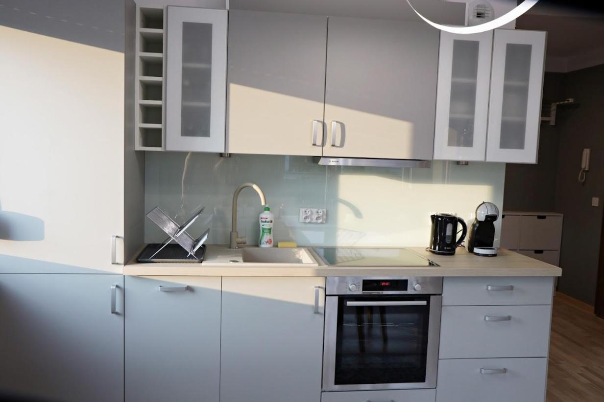 Apartament Amerigo วรอตซวาฟ ภายนอก รูปภาพ