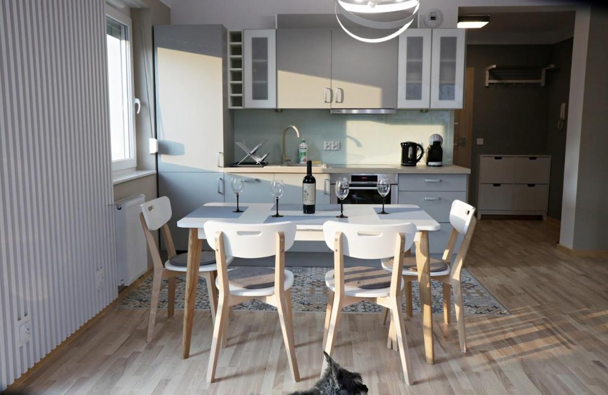 Apartament Amerigo วรอตซวาฟ ภายนอก รูปภาพ
