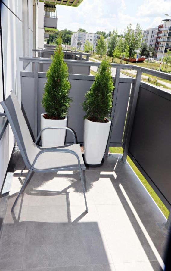 Apartament Amerigo วรอตซวาฟ ภายนอก รูปภาพ