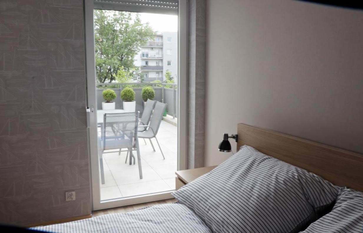 Apartament Amerigo วรอตซวาฟ ภายนอก รูปภาพ