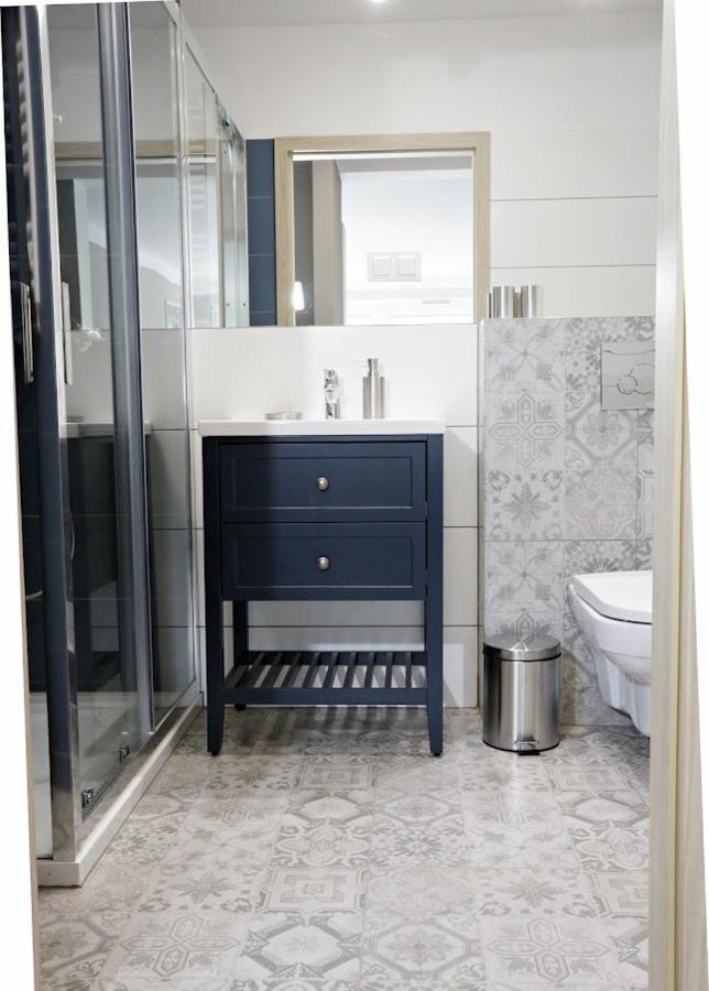 Apartament Amerigo วรอตซวาฟ ภายนอก รูปภาพ